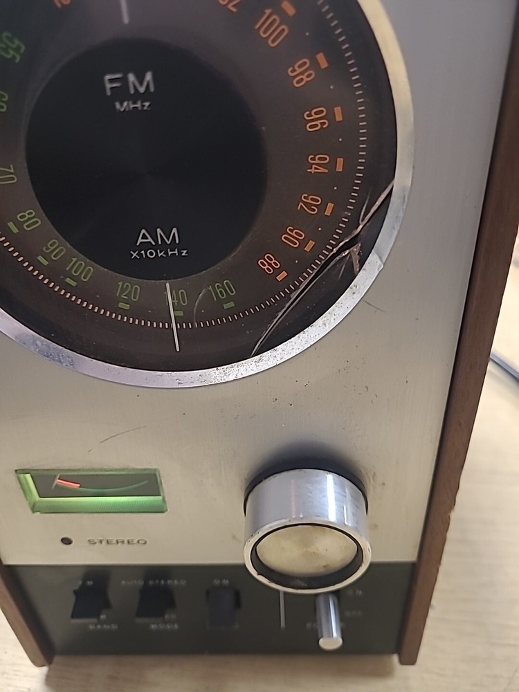 Sony ST-88 Solid State FM/AM Stereo Radio Tuner (3)