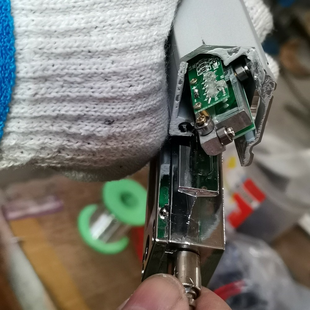 KA600 SINO Reader Head With 3 meter Cable for 5μ Linear Encoder Scale