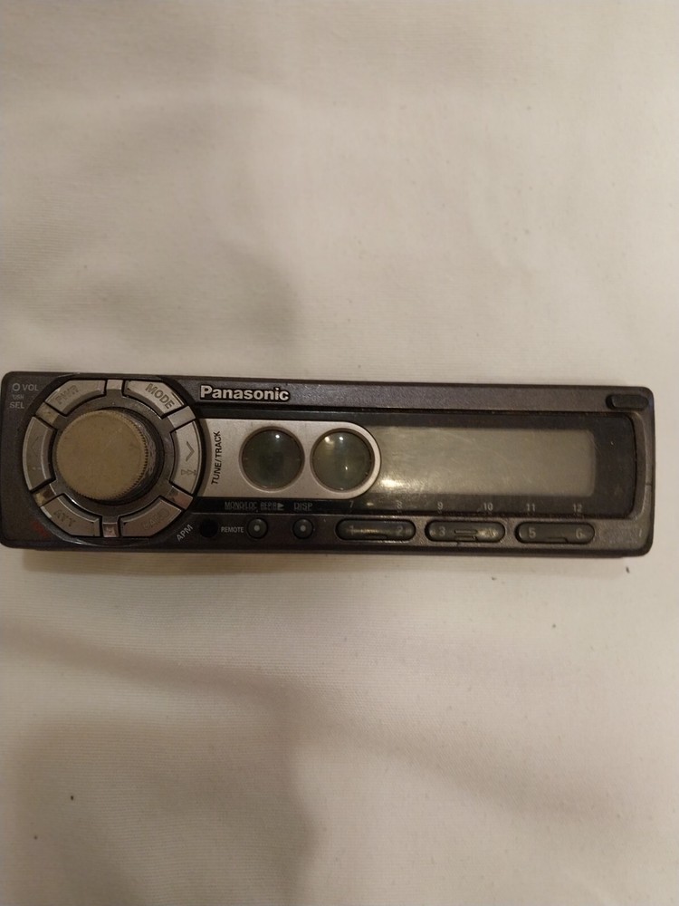 Panasonic DPG600 Faceplate Receiver -