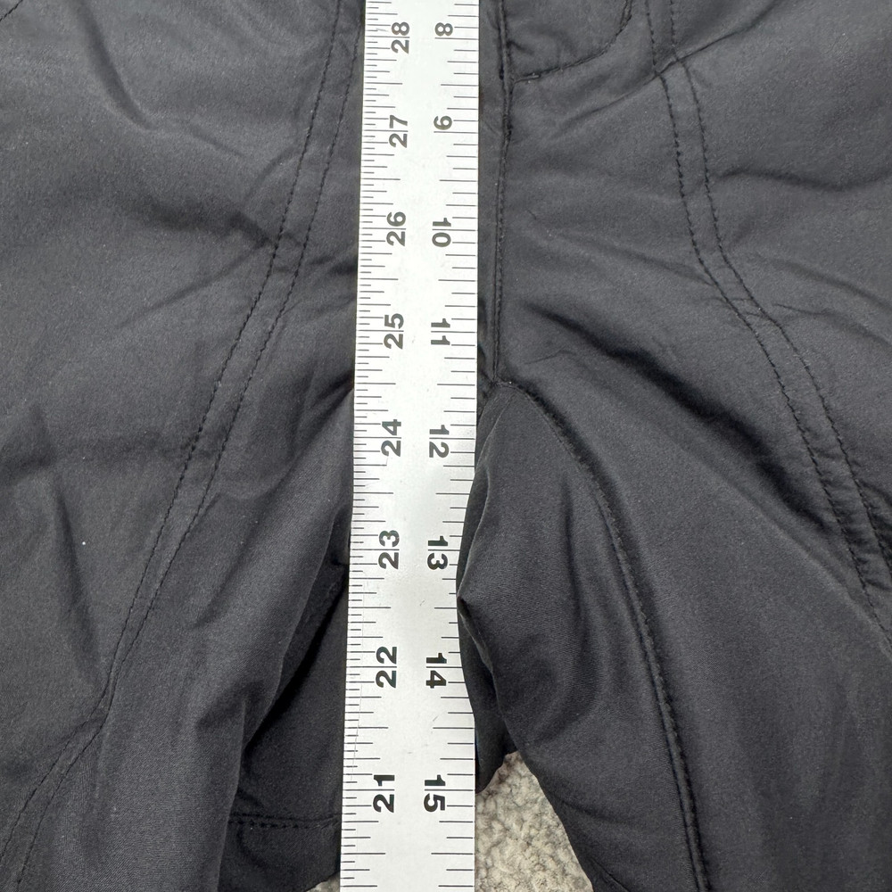 Harley Davidson Insulated Pants Stirrup Style Large Polyester Button Snap Fly