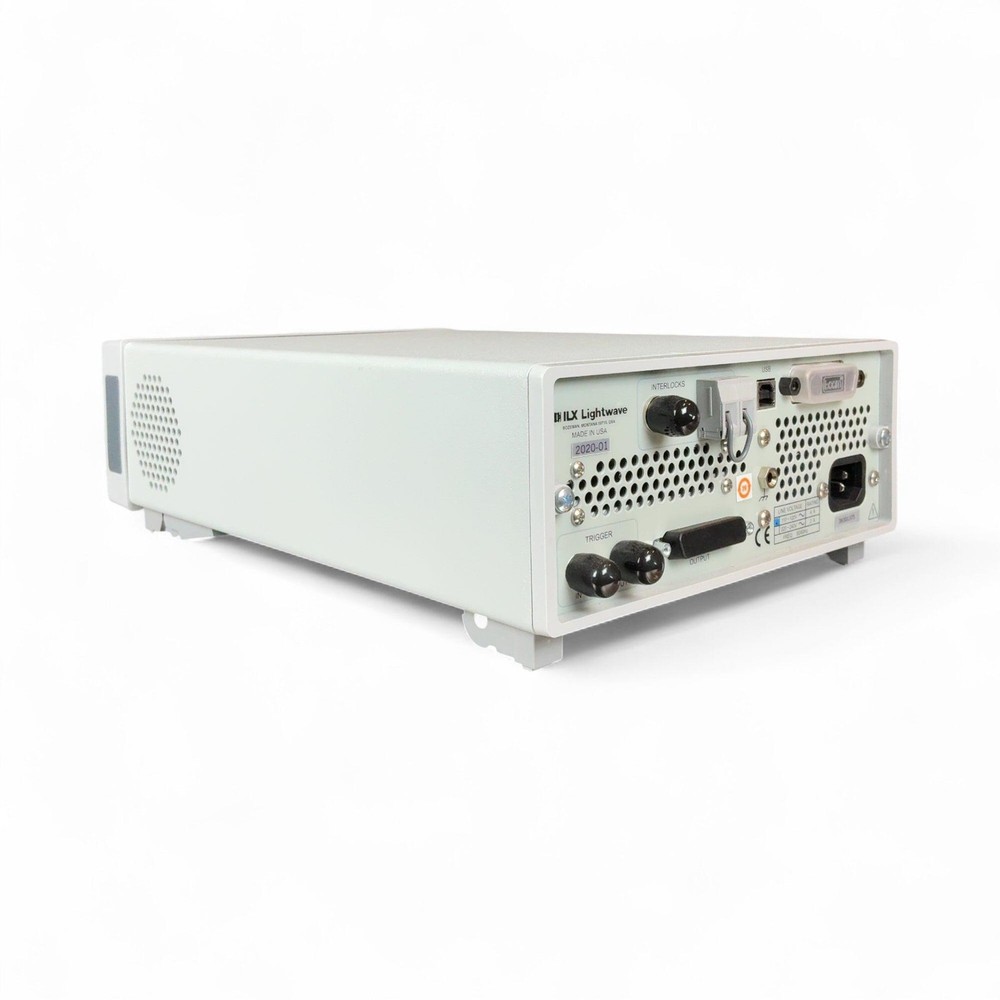 ILX Lightwave LDP-3830 Precision Pulsed Current Source - Open Box