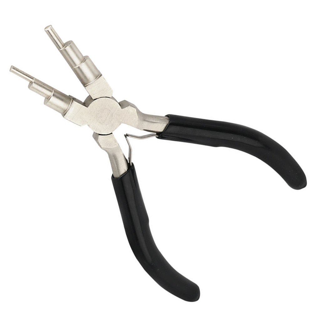 Pliers Jewelry C-rings Equipment Hand Tool Multi-functional Replacement