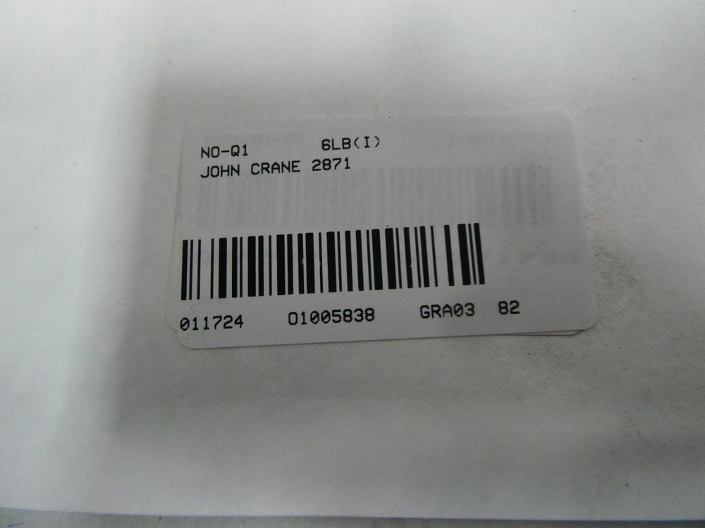 John Crane 2871 Rite-pak Packing 0.187