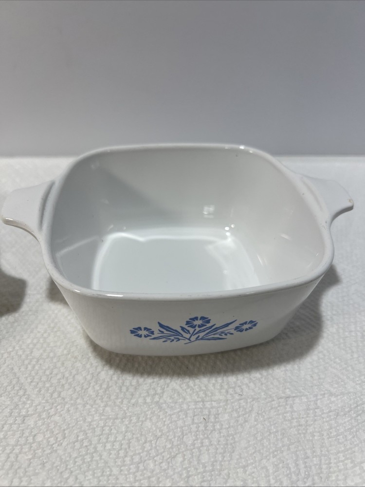 Corning Ware 2pcs 24oz & Petite Pan B1