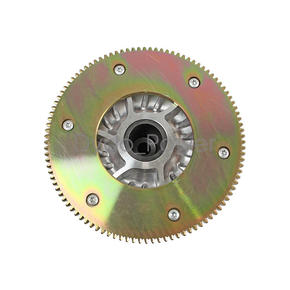 New Primary Drive Clutch w/Belt For Bombardier Can-Am Outlander 450 QUEST 500