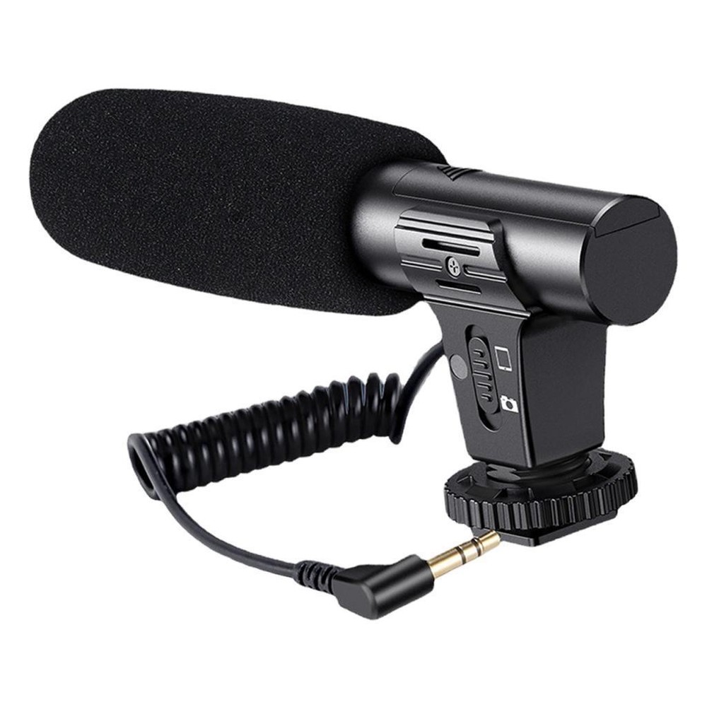 Camera Microphone Easy to Install Professional