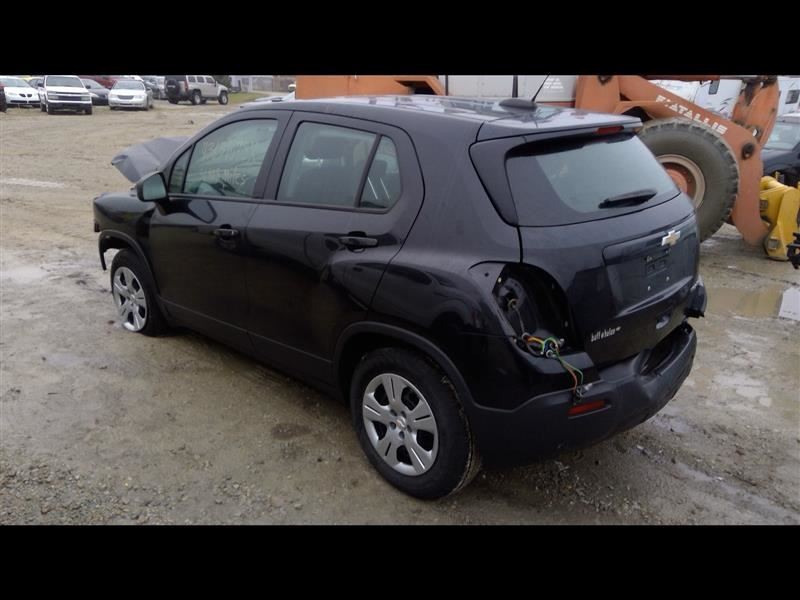 Engine ECM Electronic Control Module Gasoline Fits 11-15 VOLT 327947