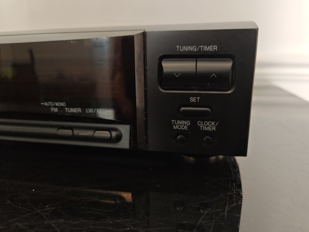 Technics ST-CH540 Sound Processor Tuner Hifi Component Separate