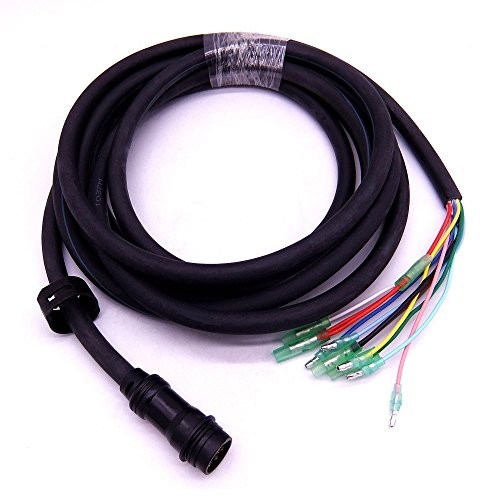 688-8258A-20 Cable Main Wire Harness for Yamaha Outboard Engine 703 Remote