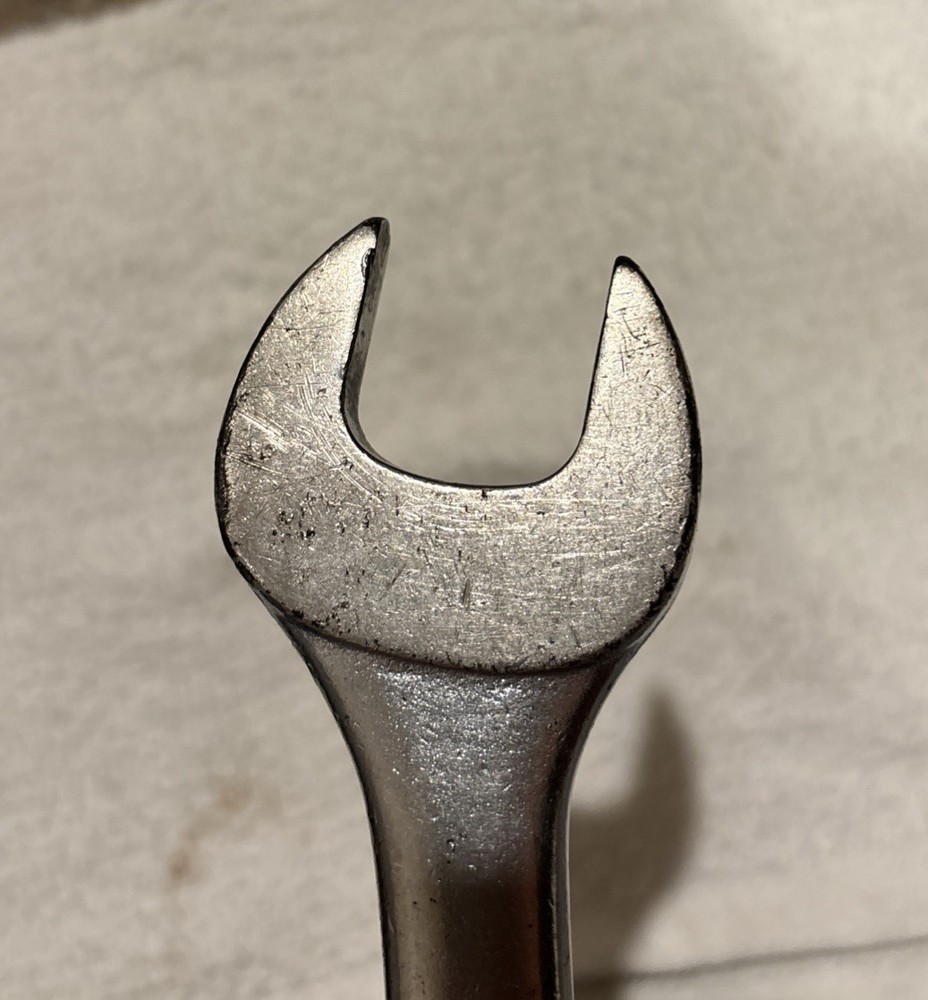 SK Tools S-K Wayne 7/8 Combination Wrench 12pt C-28