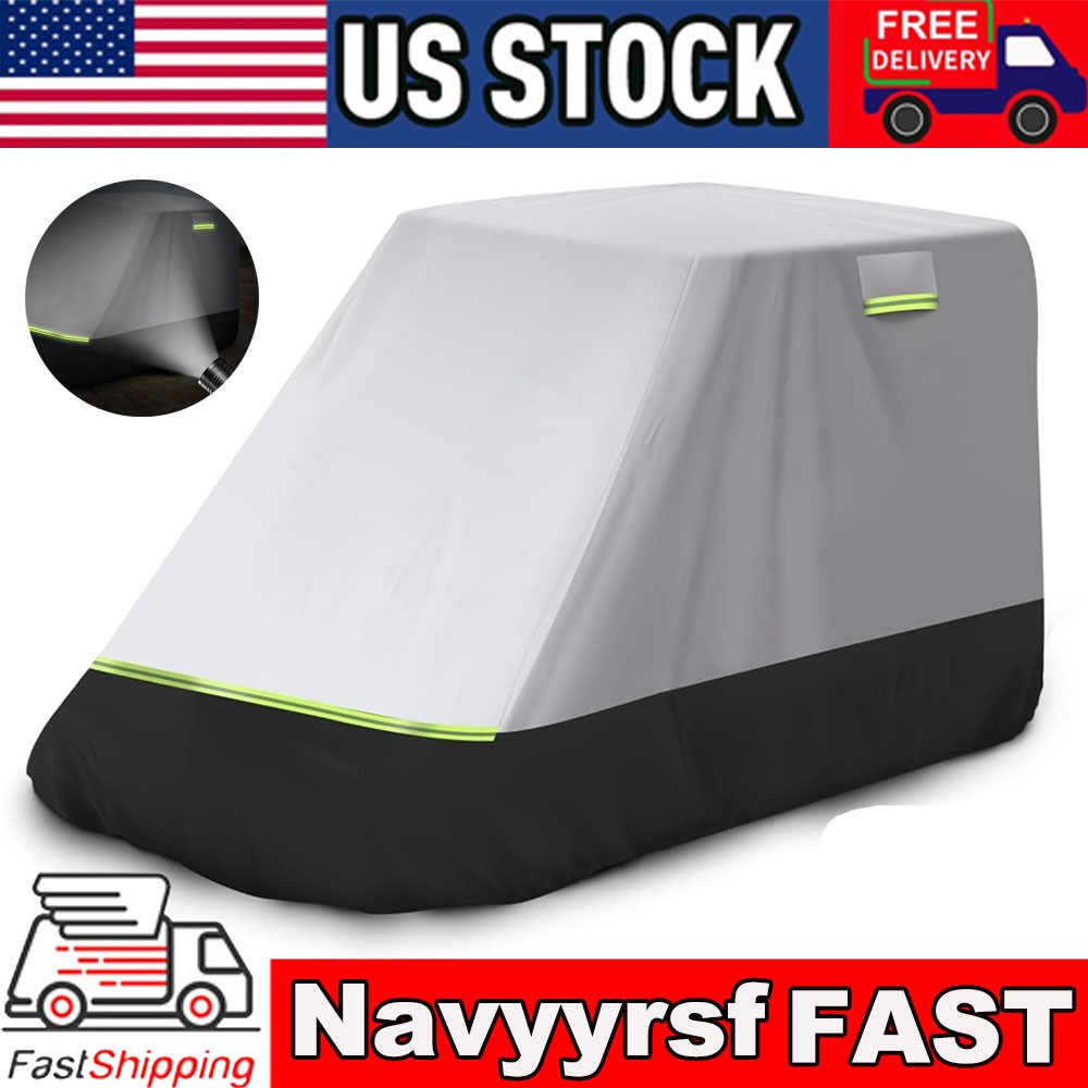 Cabbed Skid Steer Cover Compatible with Most Steer John Deere Caterpillar Case