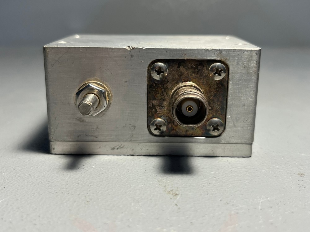 PolyPhaser 097-0619T-B.2 RF Surge Protector / Lightning Arrester 50Ω Coax