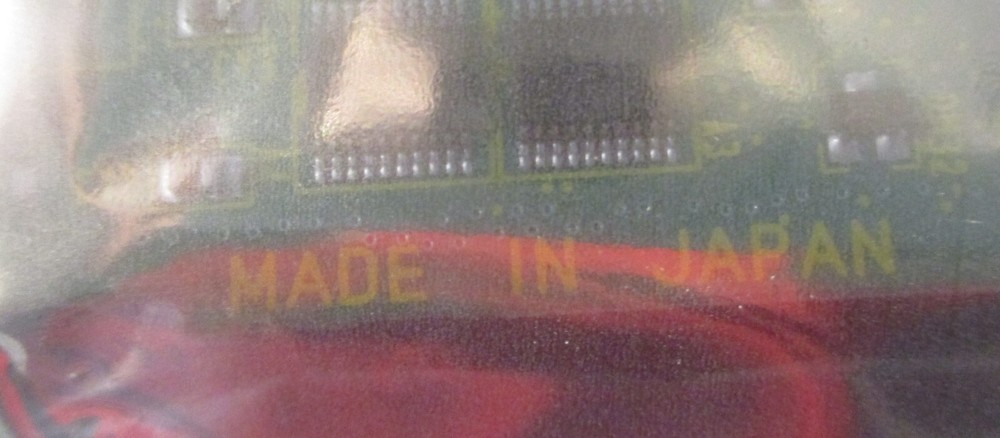 Fanuc A20B-3300-0390 PCB Servo Axis Control Printed Circuit Board