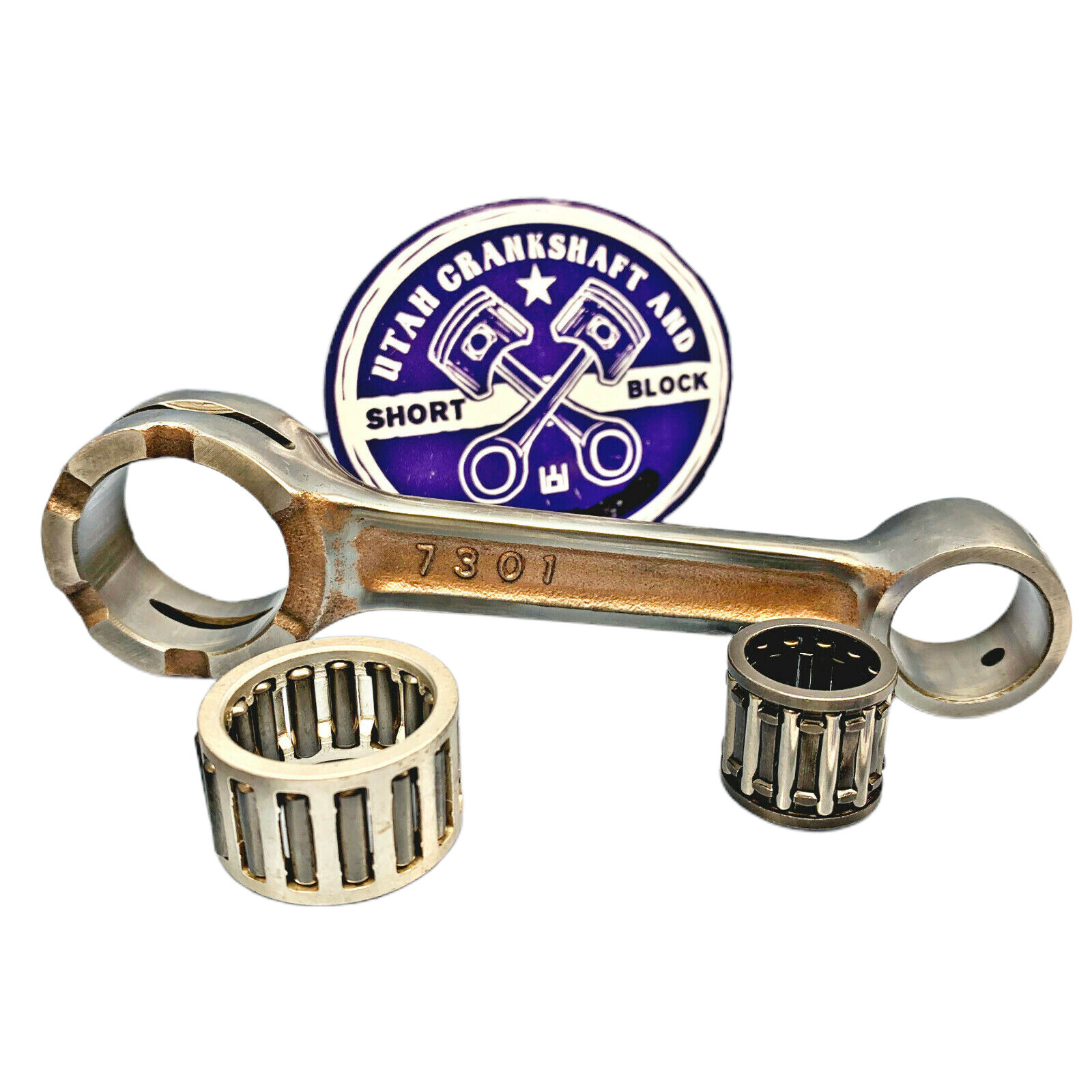 IMS Crankshaft Connecting Rod Kit Yamaha YZ 125 1997-2001 4PE-11651-02-00 Crank