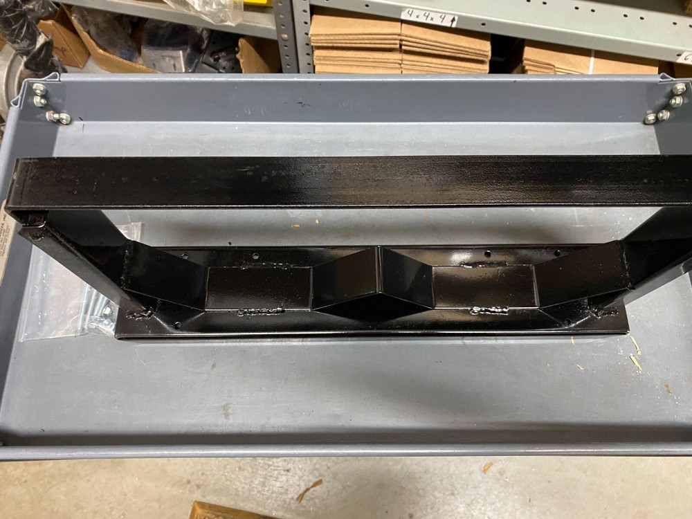 Gas Cylinder Bracket, CLAMP style