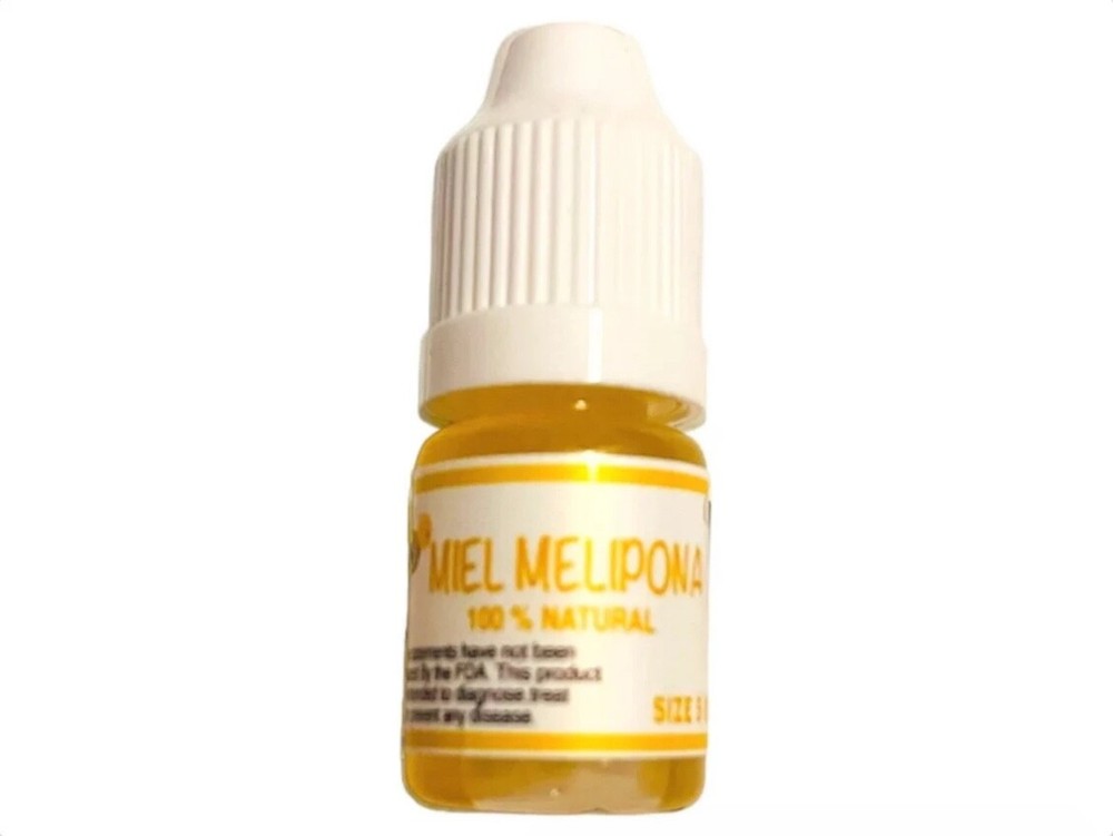 Melipona Honey /Green Tea Combo