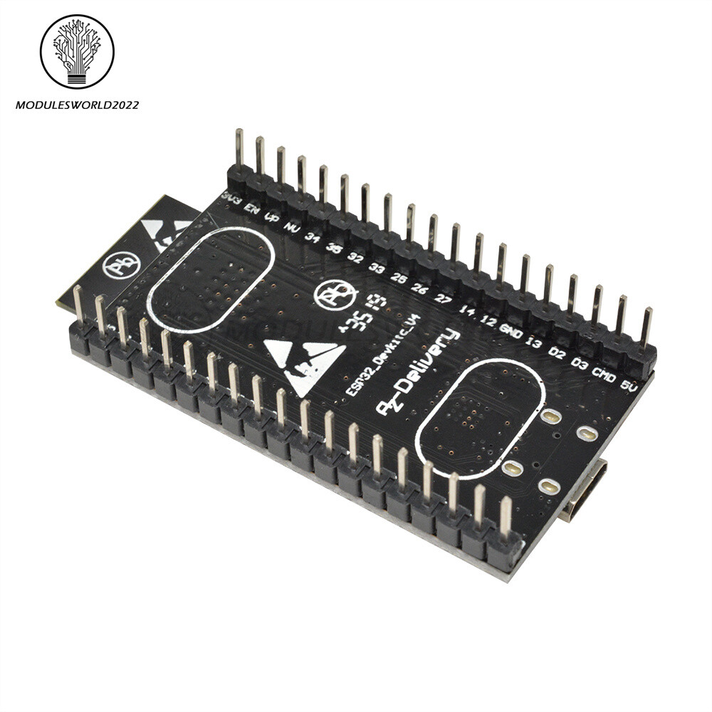 ESP32-WM-32D/32U ESP32-DevKitC V4 Development Board ESP32 Development Board