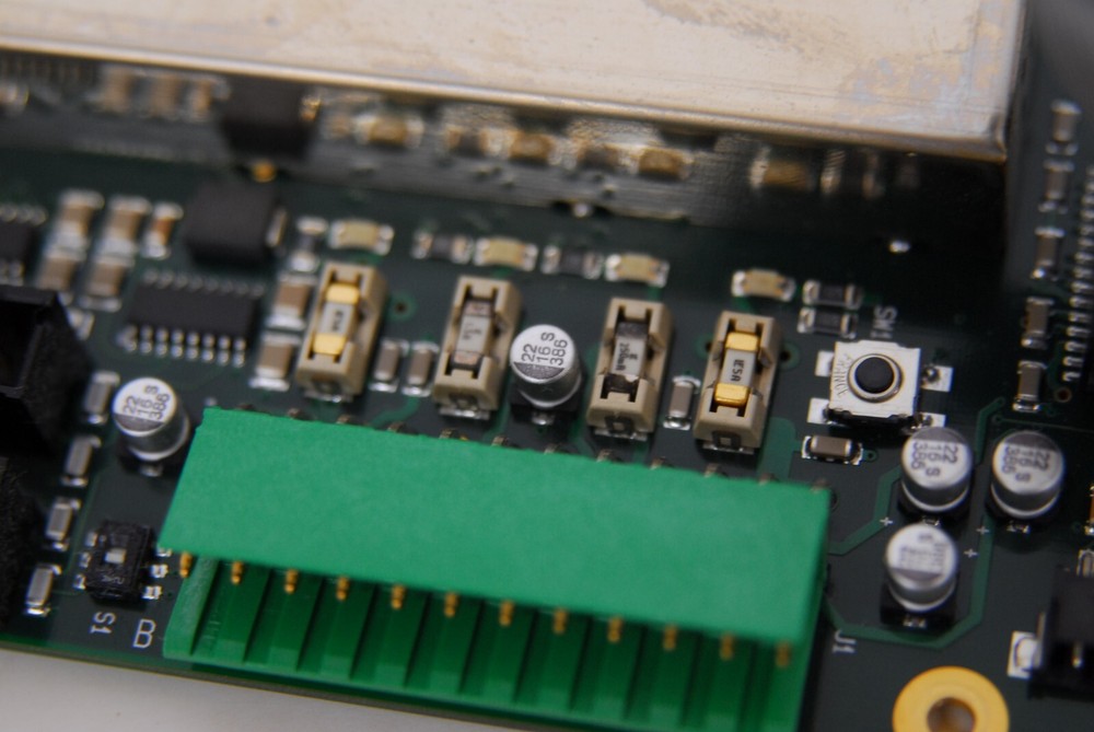 971-596U4 K Control Board W/ Attached Cables (Radiometer ABL800 Flex)