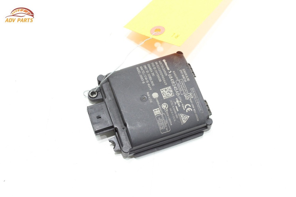 2016 - 2020 DODGE DURANGO REAR LEFT SIDE BLIND SPOT RADAR SENSOR MODULE UNIT OEM