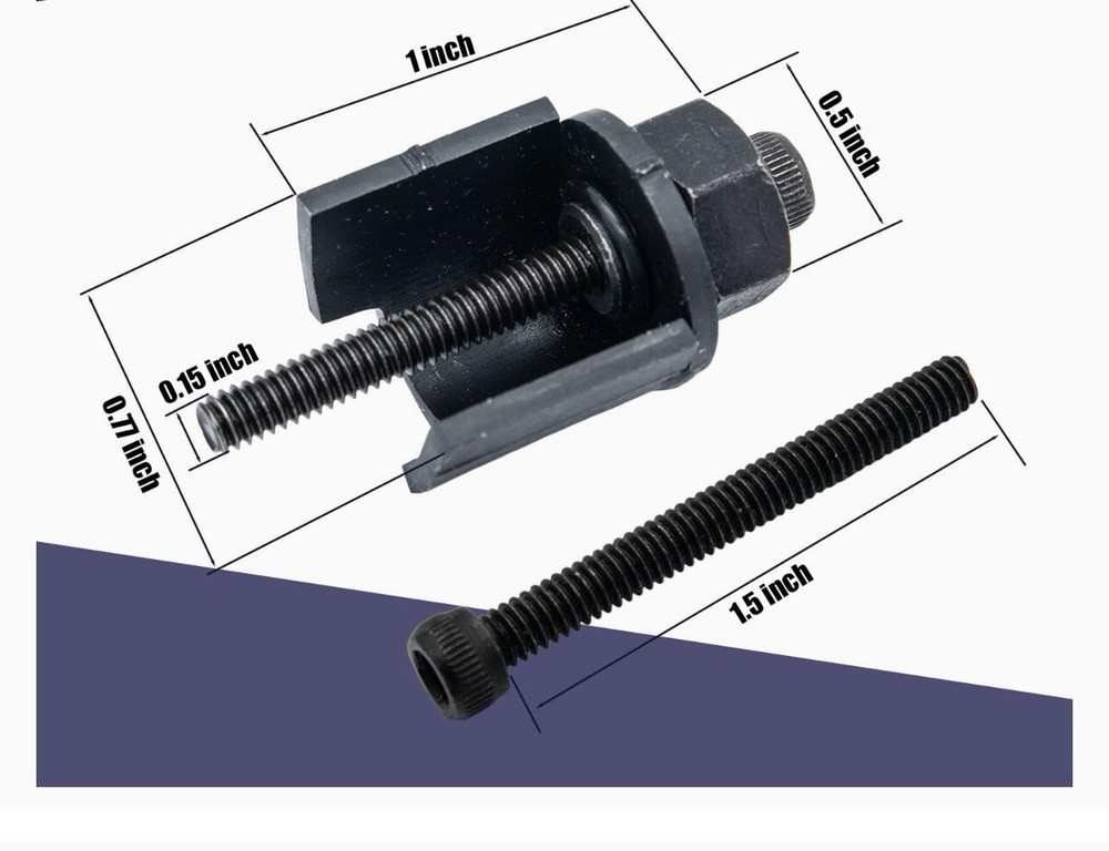 GM Tilt Steering Column Pivot Pin Remover Puller Tool