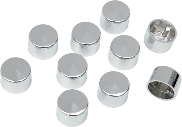 DS .25" 12-Point Bolt Covers 10-Pack