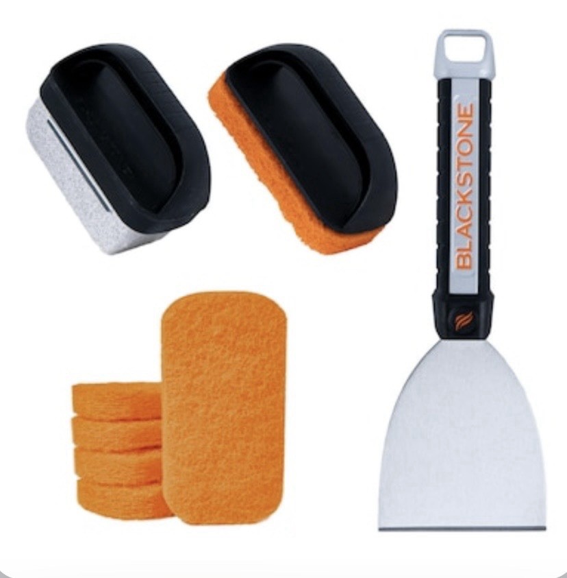 Blackstone 10-Piece Cleaning Kit