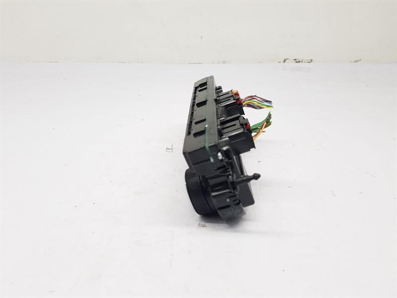 2017 SKODA KODIAQ HEATER CONTROL PANEL ASSEMBLY 565907044BG