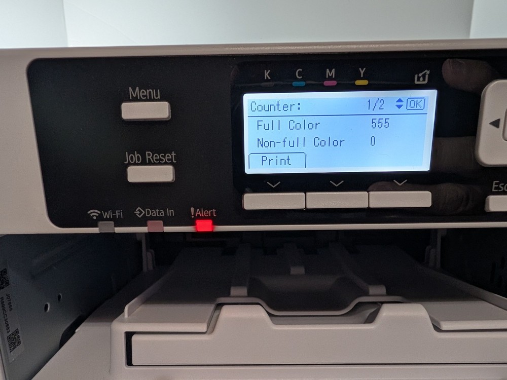 Sawgrass SG500 Sublimation Printer without Ink