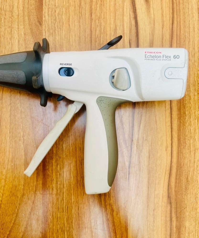 Flex 60 Powered Plus Stapler with 75 Linear Cutter