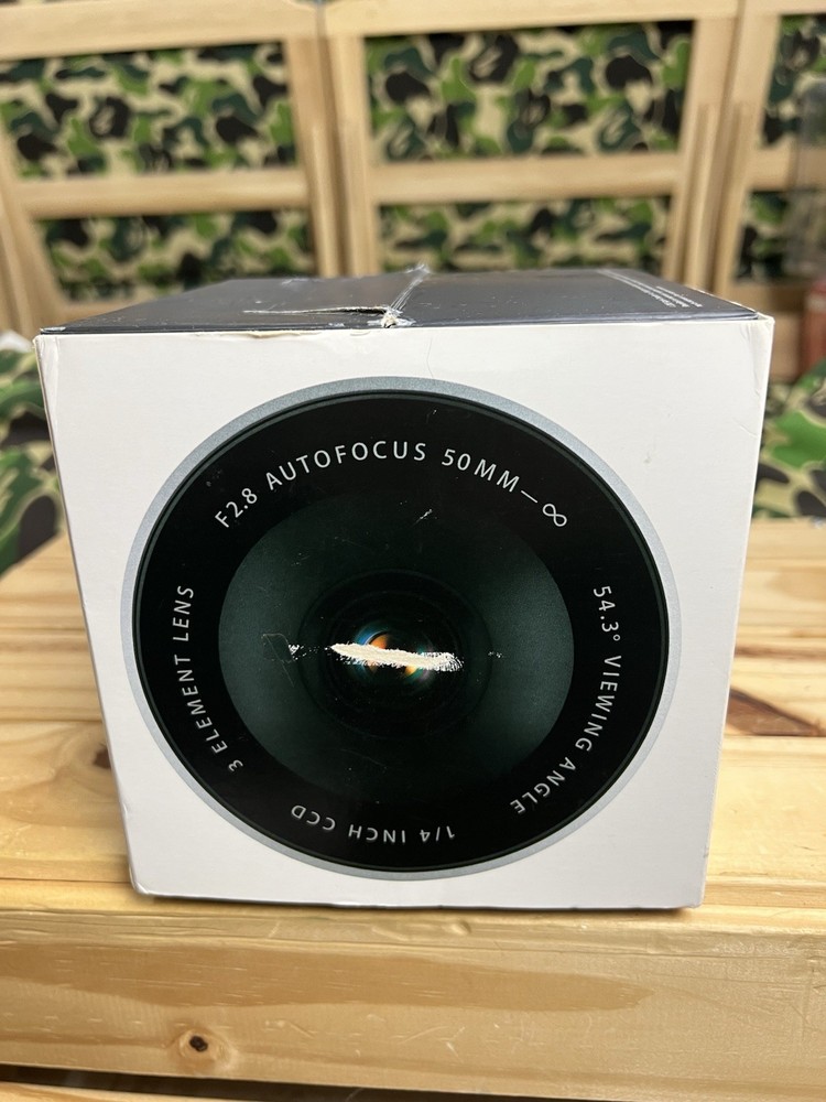 Apple iSight webcam with original box M9330LL/C Used Working Condition