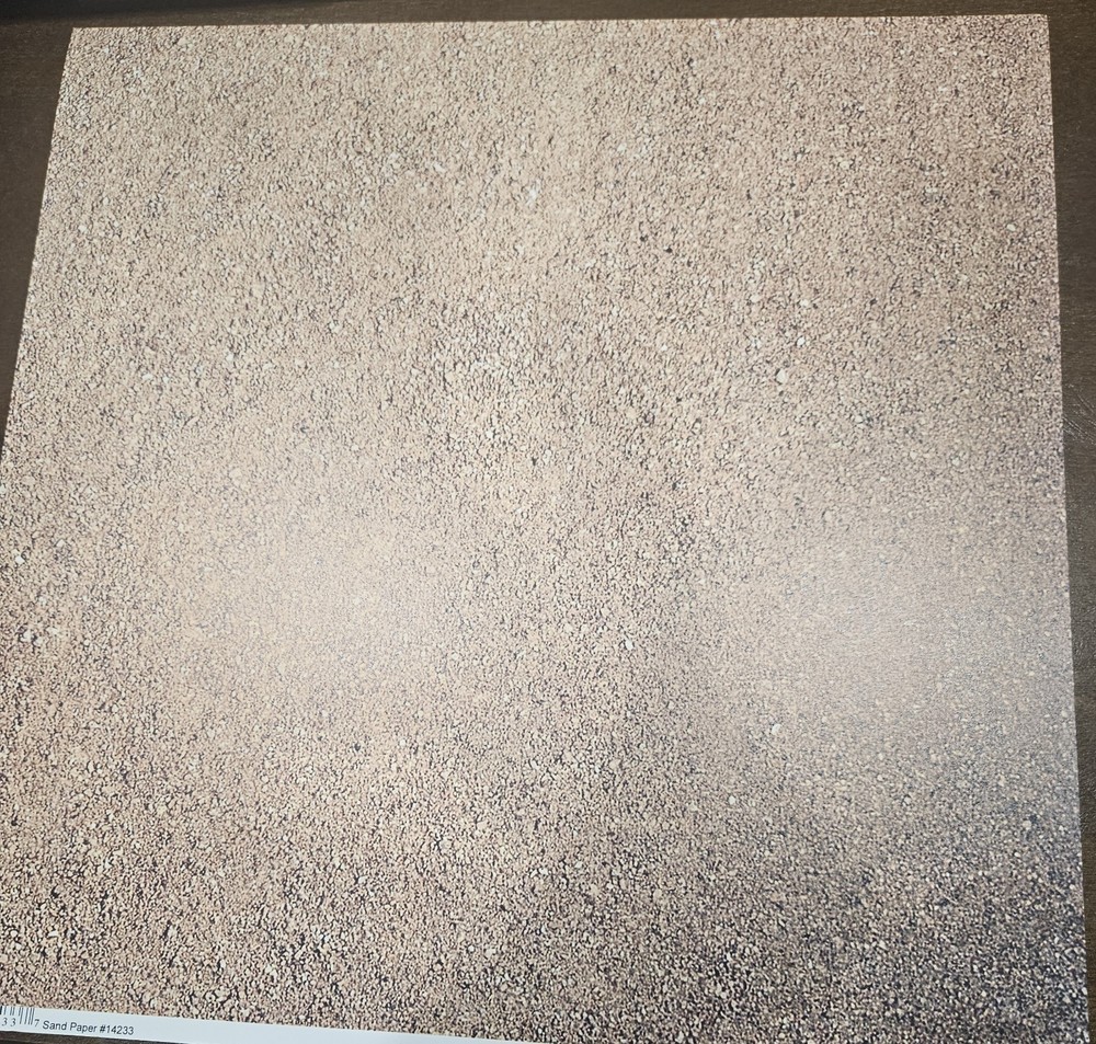 Hawaii scrapbook paper 12x12 two sheets