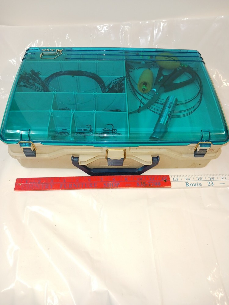 Fishing Kit With Tools