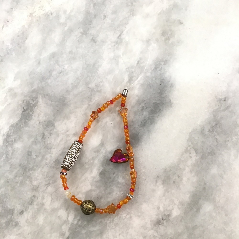phone charm strap