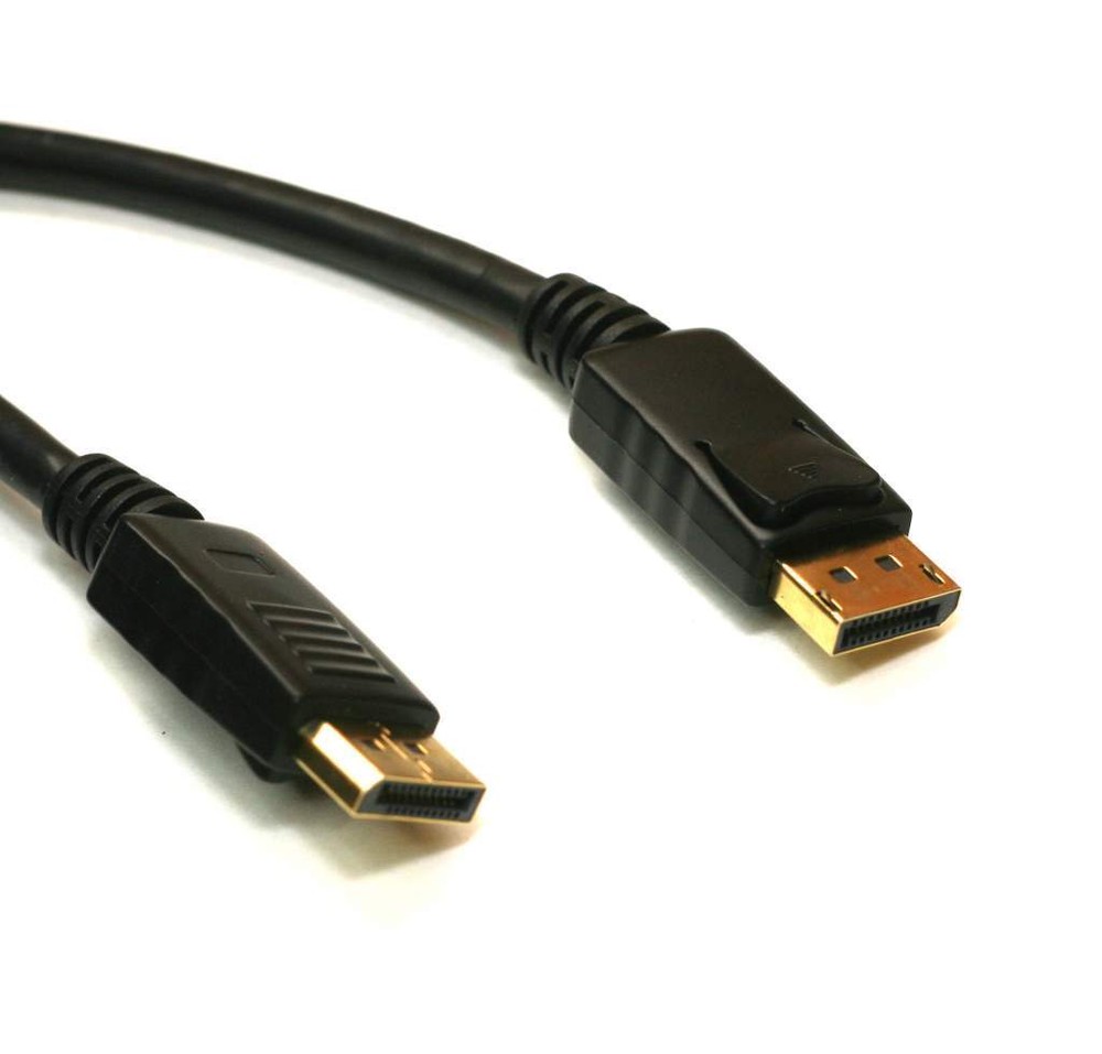 DisplayPort to DisplayPort DO Cable 3ft