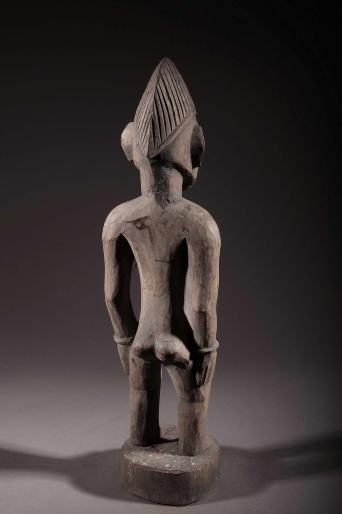 Art African Statue Senoufo 2330