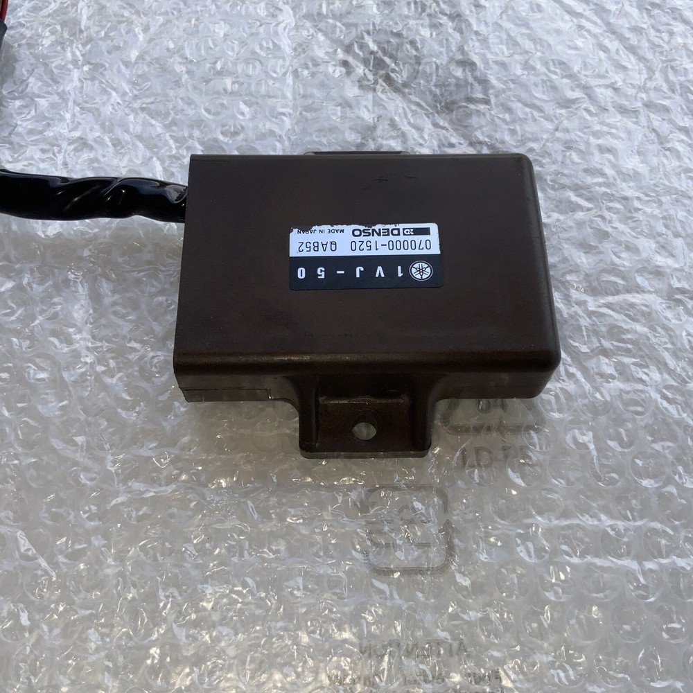 YAMAHA XT600Z TÈRÈ 1VJ CONTROL UNIT