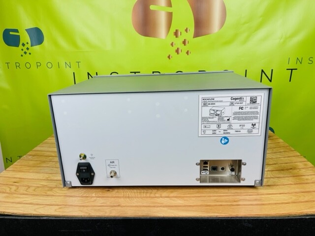 COGENTIX ROCAFLOW FLUID MANAGEMENT SYSTEM (w795)