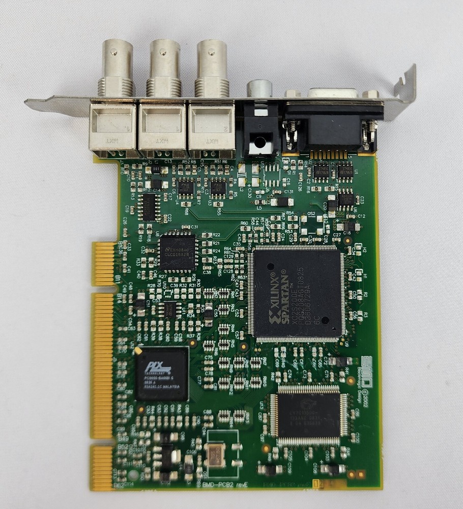 Blackmagic Design BMD-PCB2 Rev E DeckLink SD NLE Card