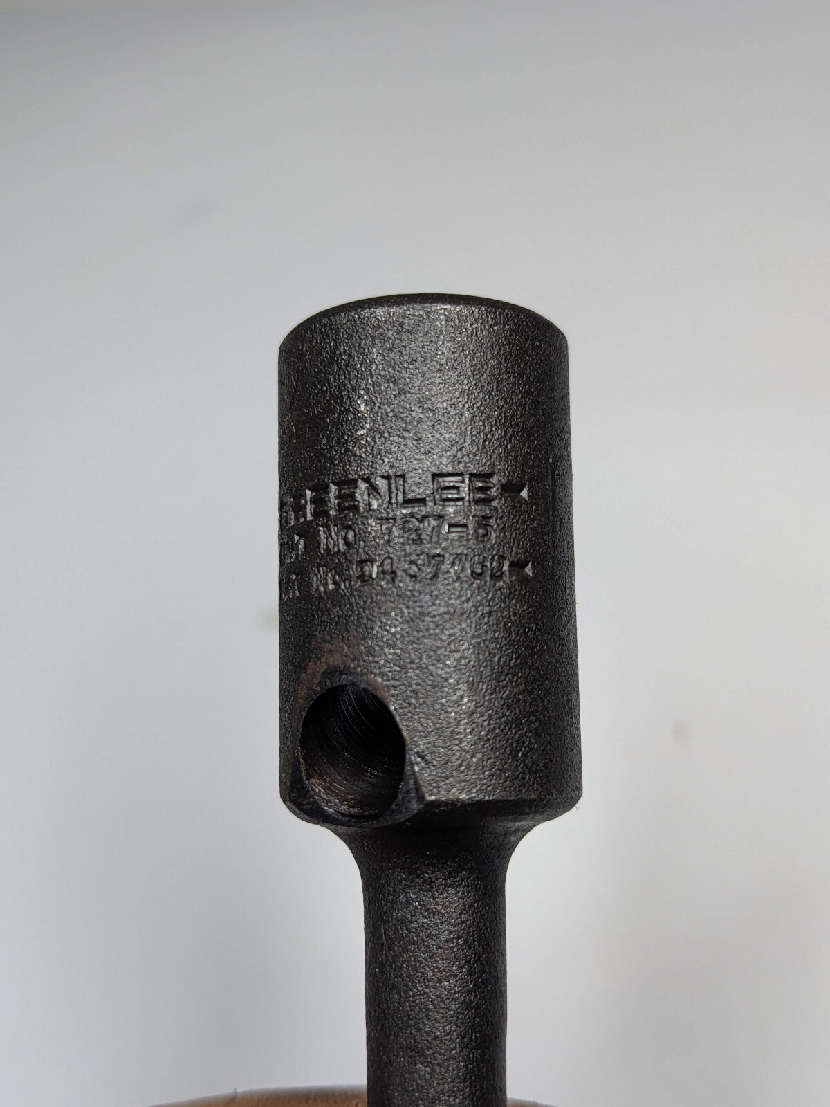 Greenlee 727-5 Brace Drill Adapter Bit