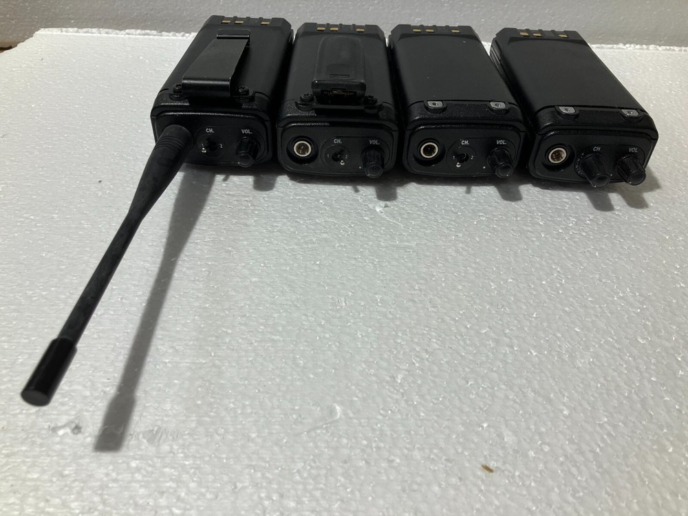 Legacy 2-way Radios Model#PL2445