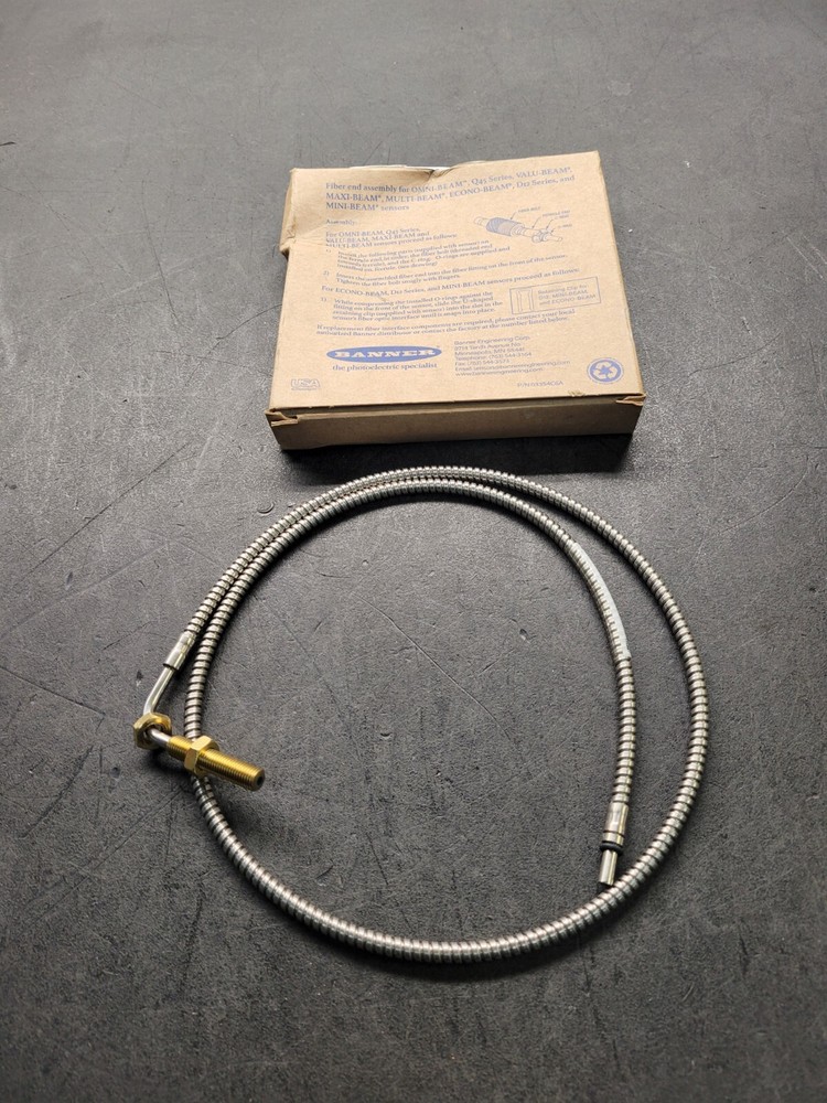 Banner IAT235 Sensor