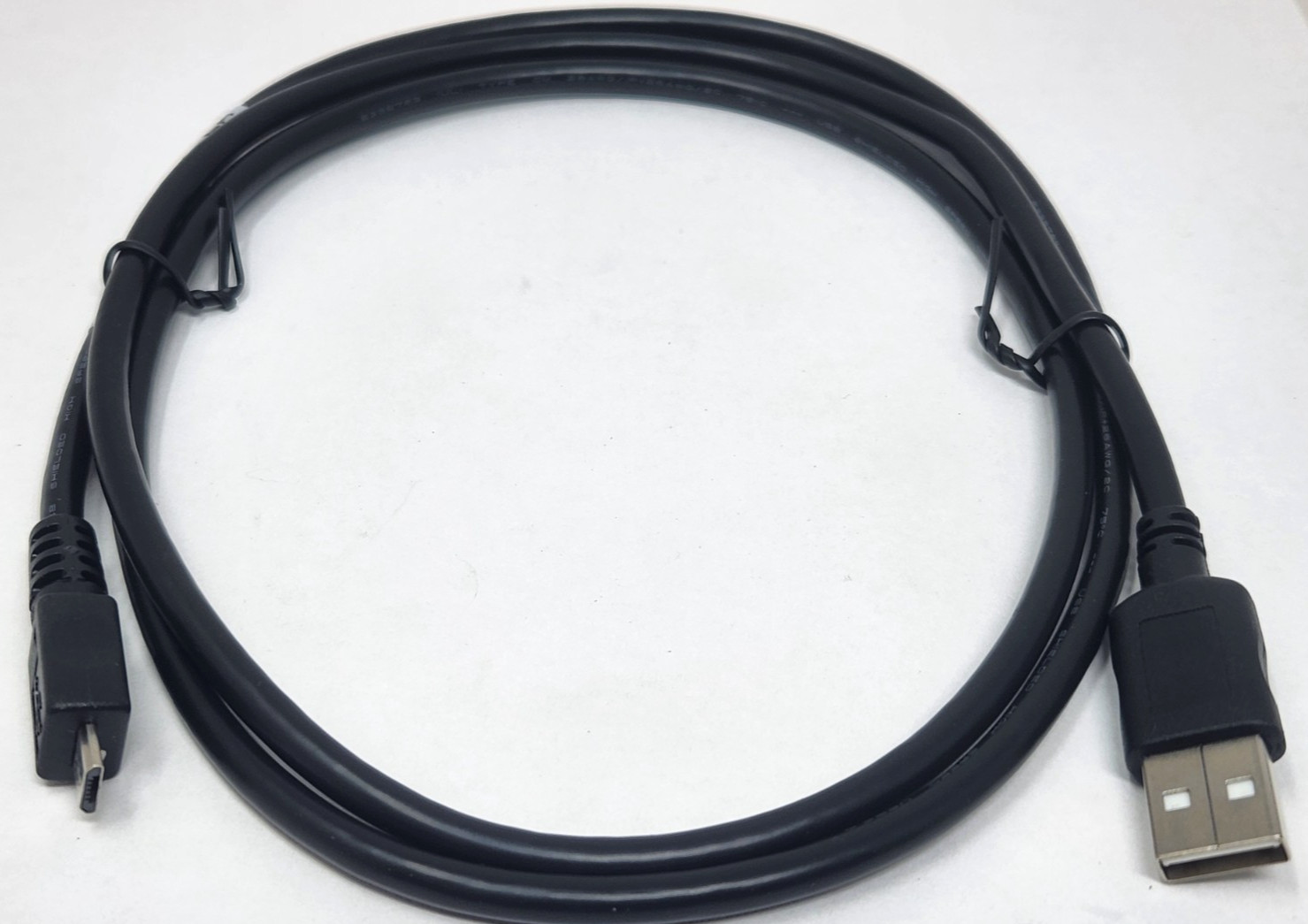 Motorola Micro USB Programming Cable(SL300 SL7550 SL3500) CB000262A01 - NEW OEM