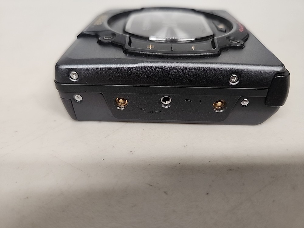 Vintage: Sharp Portable MD Player MD- Model: MD SS33 B - TESTED