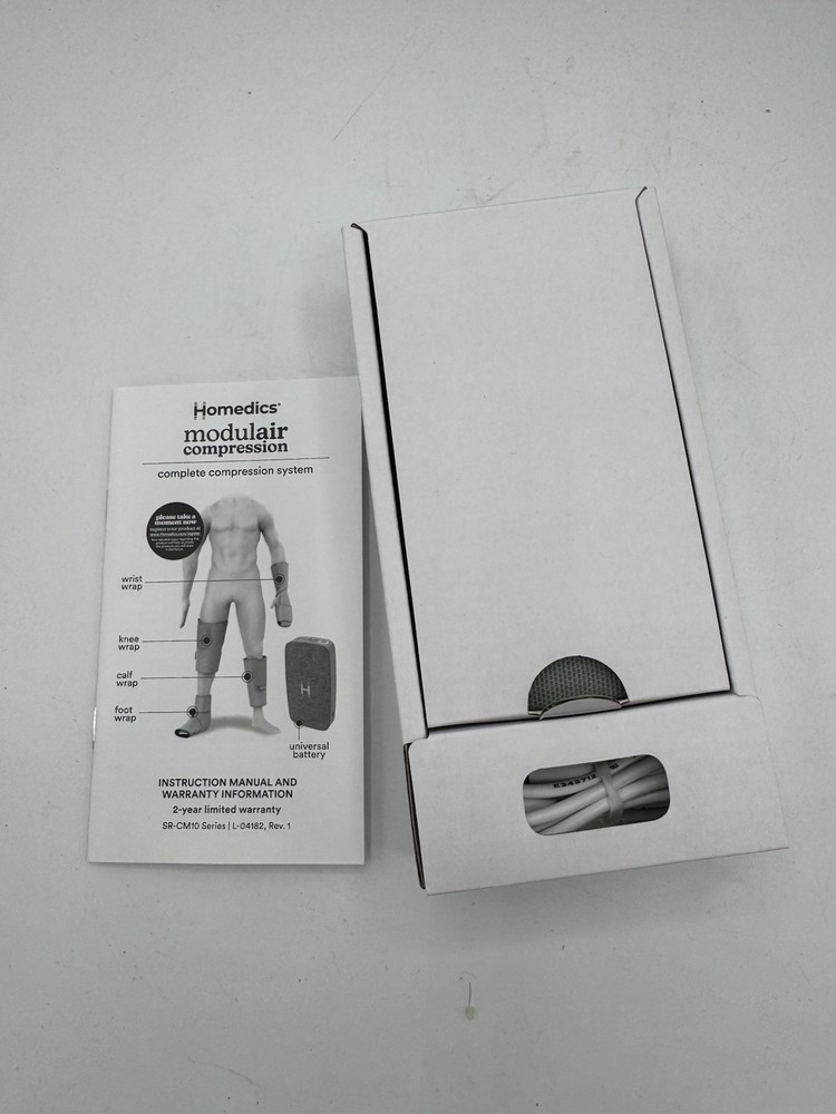 HoMedics Modular Compression System Universal Controller A3