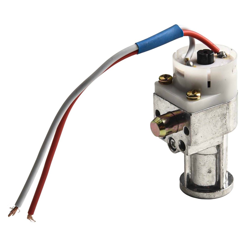 Reliable Battery Charger Lock Switch for Various Applications with 2 Keys