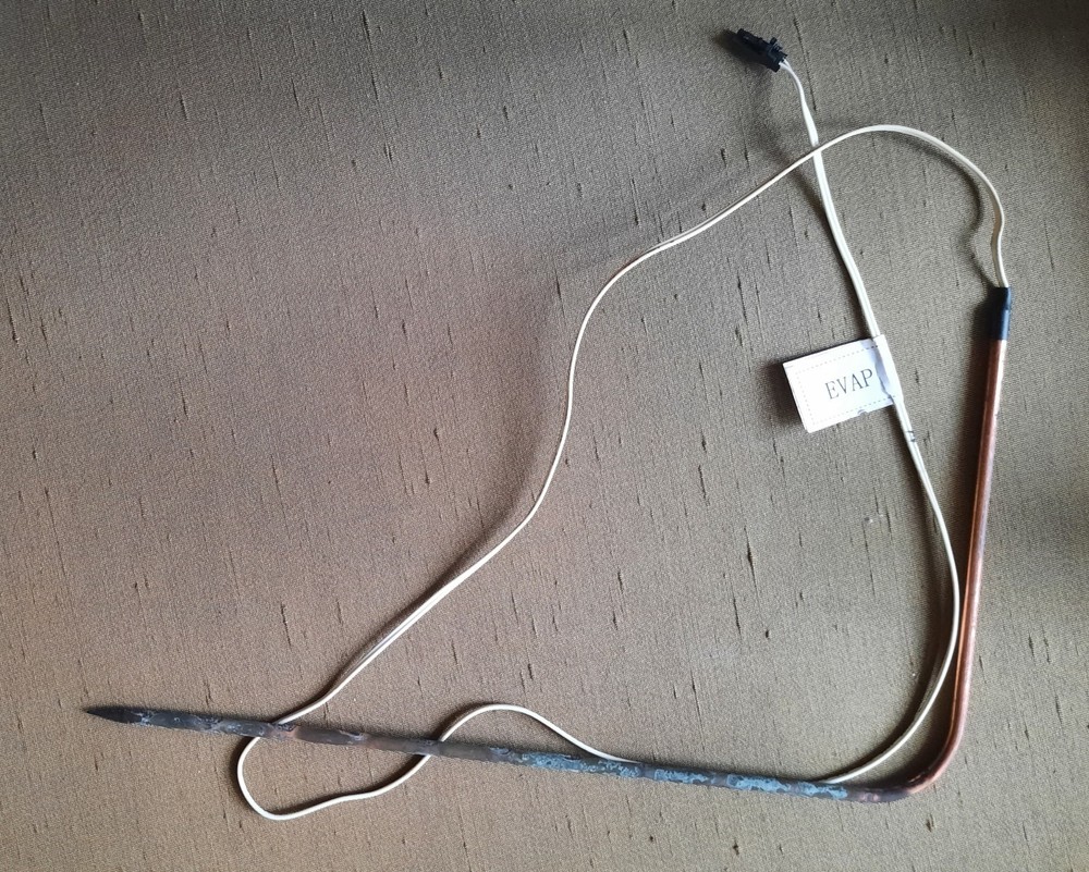 Control Interface Assembly (Part #4038116 ) with Sensor (4042391) and Probe