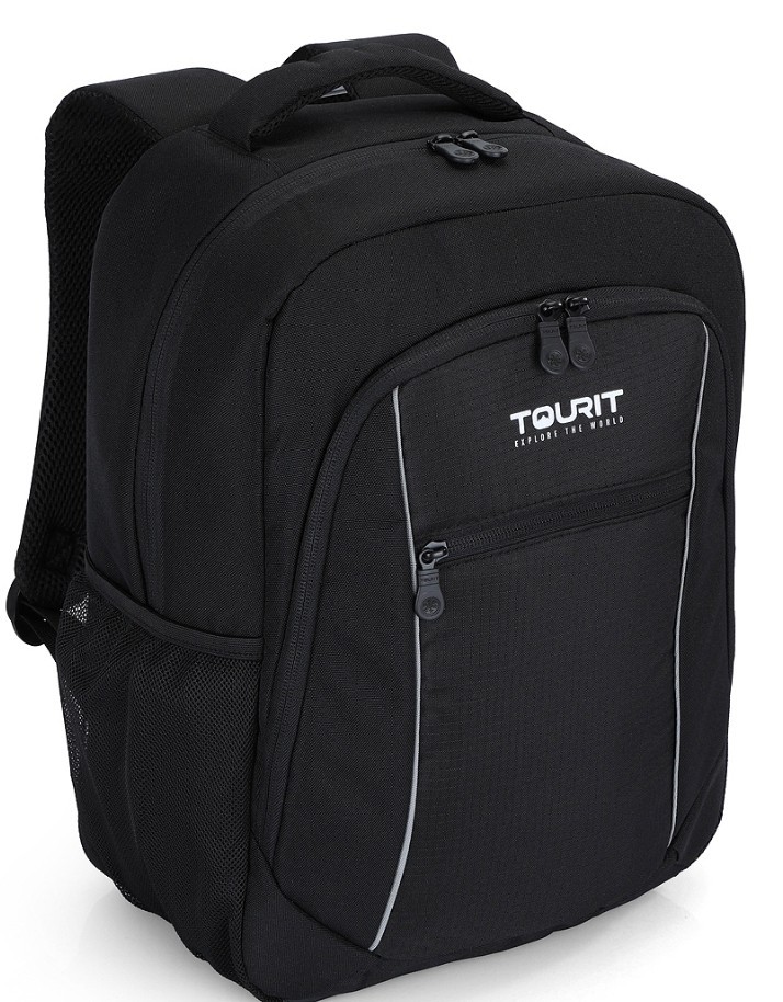 Tourit Cuckoo Backpack Cooler 22L - Black