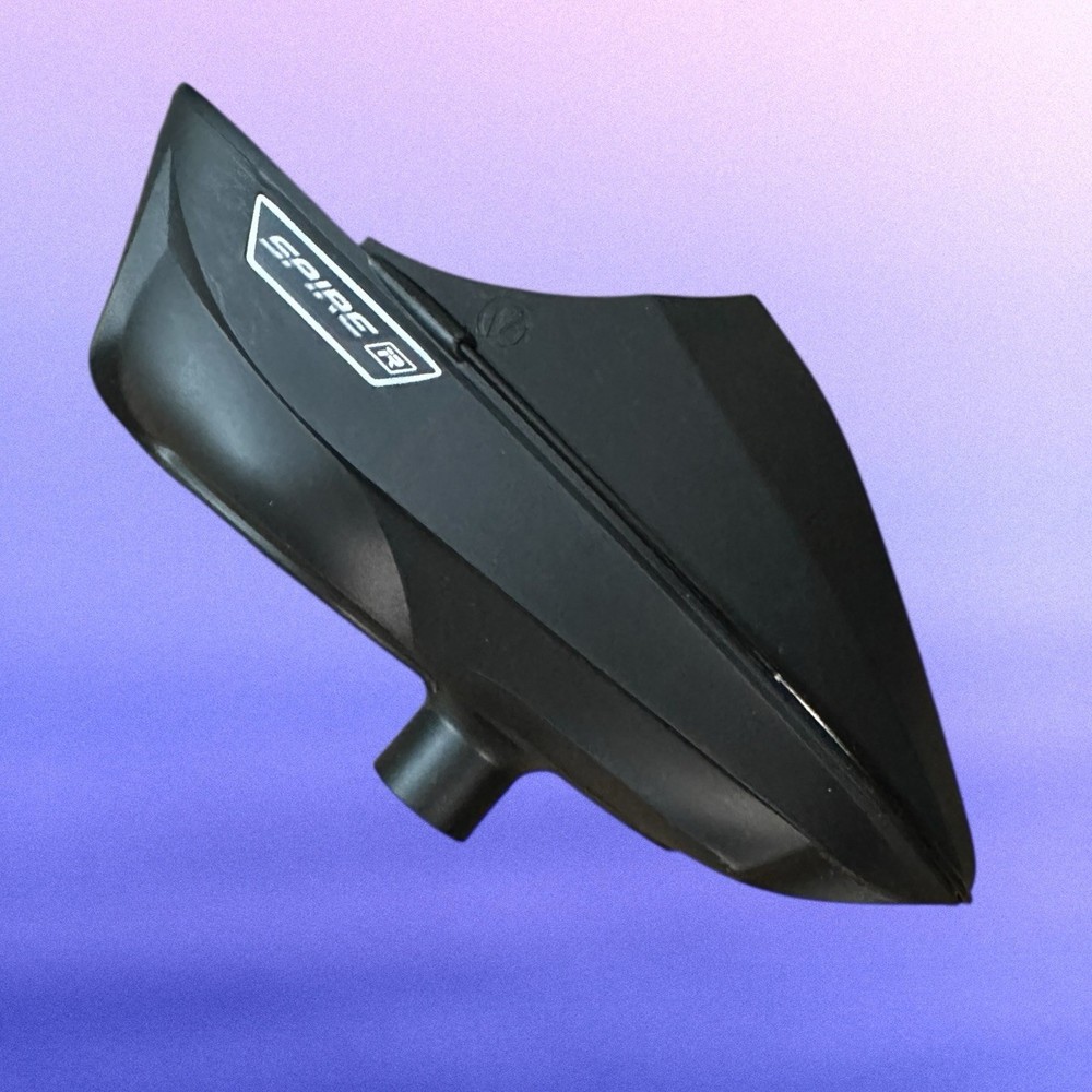 Virtue Spire IR Electronic Paintball Loader Black Bottom Shell