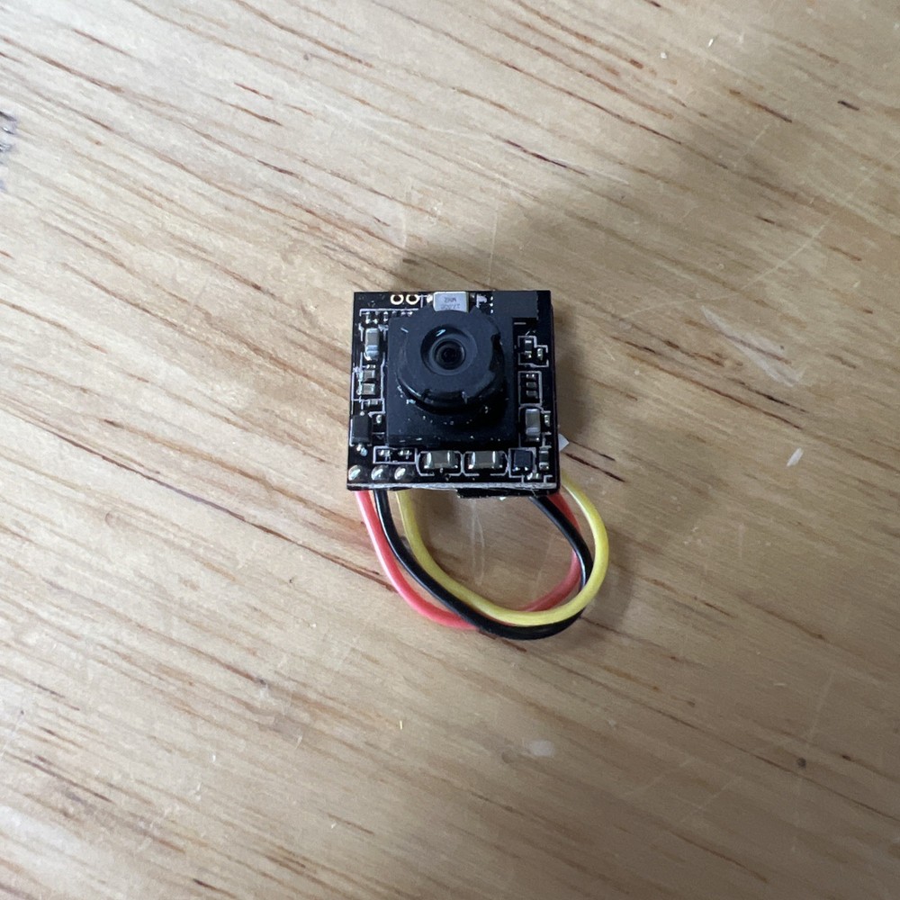 RumCam Nano 3 Micro FPV Camera Drone Camera Nano3 FPV Camera