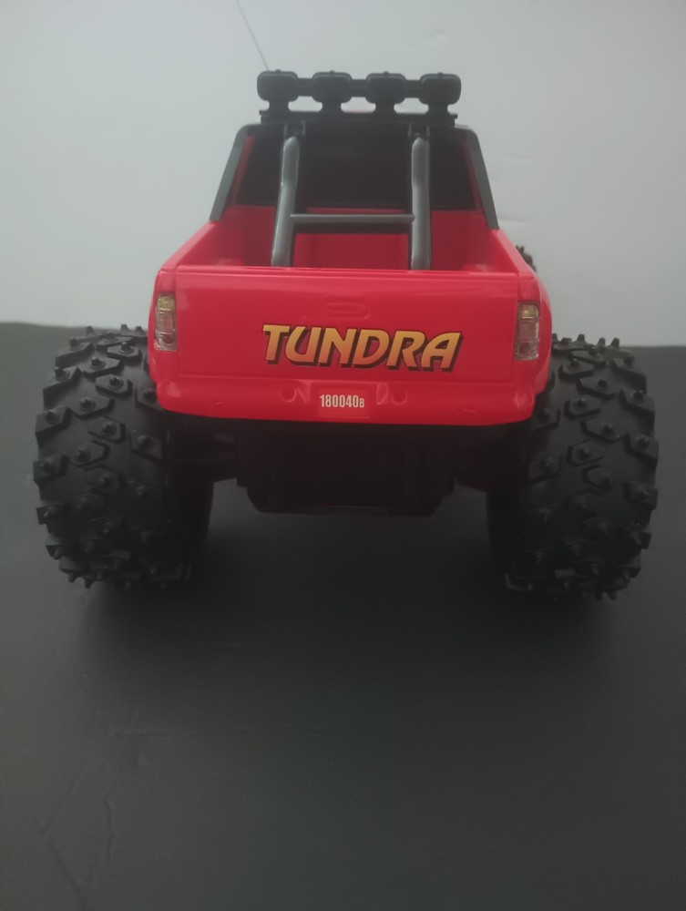 NIKKO Red TUNDRA No Remote